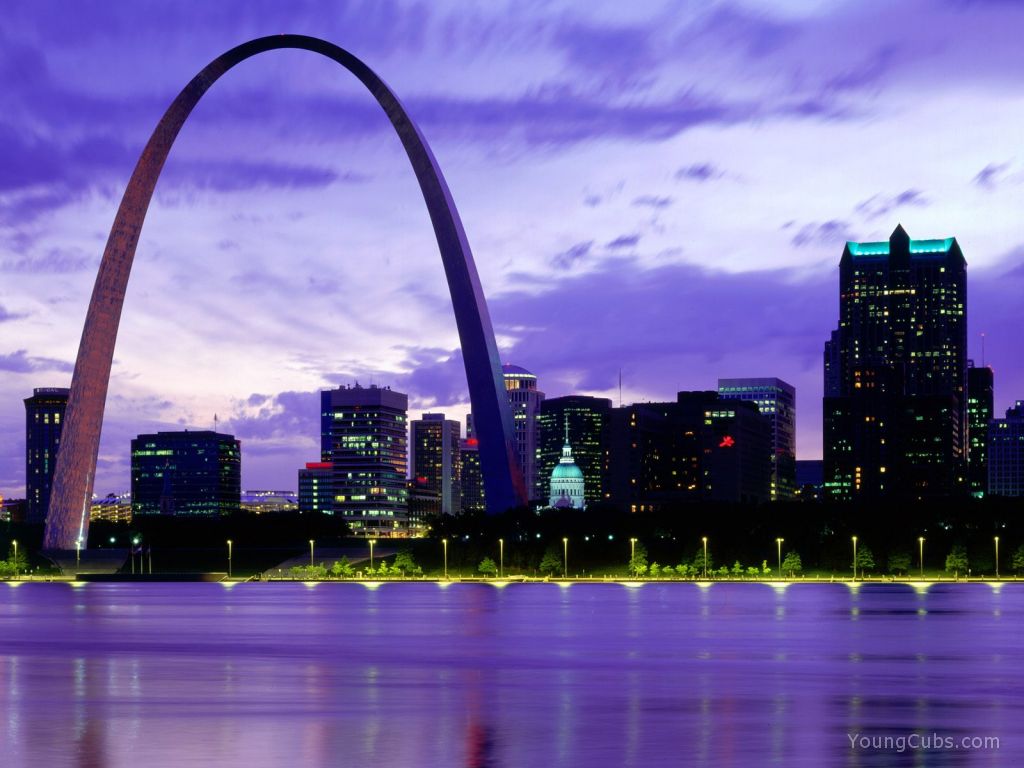 Meet Me in St. Louis, Missouri